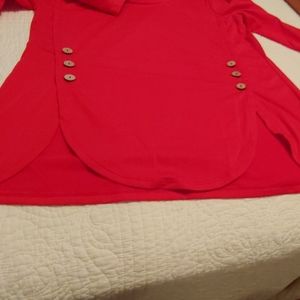 Women's cotton top.  Never worn.